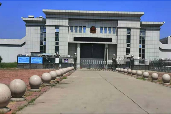 钦州某监狱数字手机信号屏蔽（信令级管控）案例