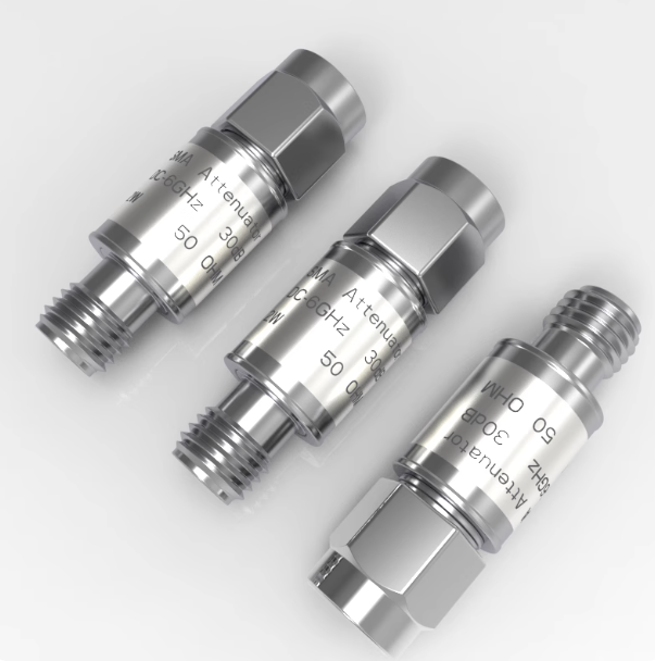  钦州小功率SMA固定衰减器0-3G/0-6G射频专用